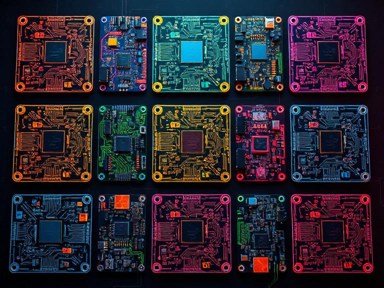 10 Advanced Custom PCB Projects: An Expert Guide to Electronics Manufacturing